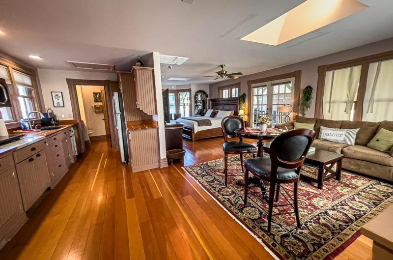 California Cottage Jacksonville Extérieur photo