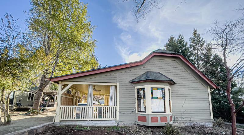 California Cottage Jacksonville Extérieur photo